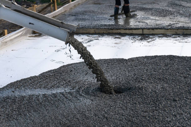 Best Decorative Concrete Services  in Bushnell, IL