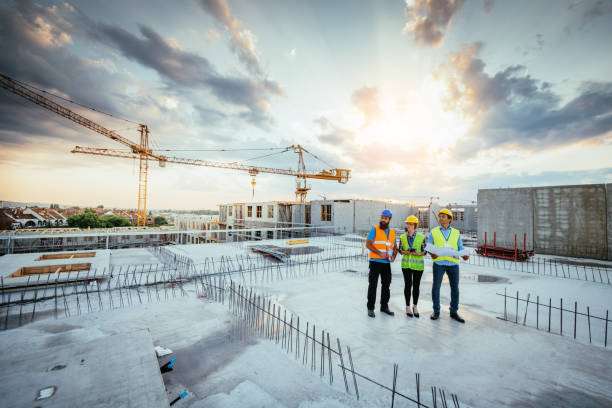 Best Local Concrete Companies  in Bushnell, IL