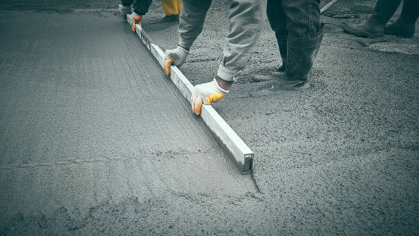 Best Poured Concrete Foundation  in Bushnell, IL