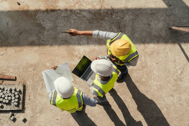 Best Concrete Driveway Installation  in Bushnell, IL