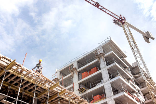 Best Concrete Contractor Near Me  in Bushnell, IL